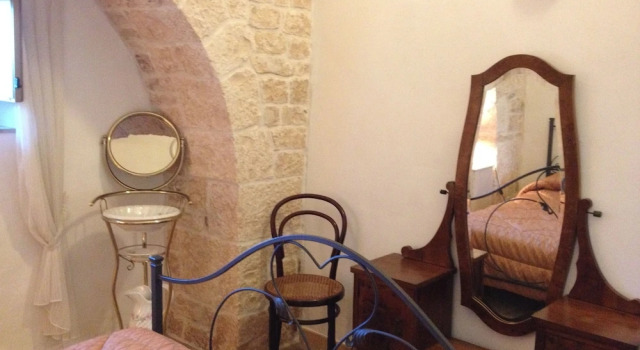 Апартаменты Trulli Colarossa