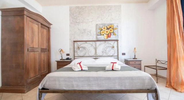 Двухместный номер Standard Hotel Altamarea