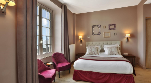 Hôtel Joyet de Maubec, Réserver Hôtel Hôtels SPA à Correze, SPA