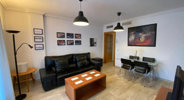 Apartamento LIVING Albacete Centro