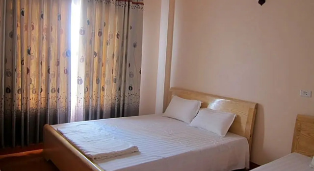Трёхместный номер Standard Roma Hotel Noi Bai airport