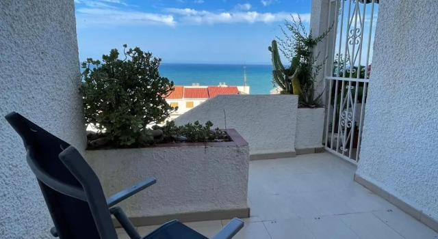 Alicante (Santa Pola), Vue mer & Tabarca, 4 personnes