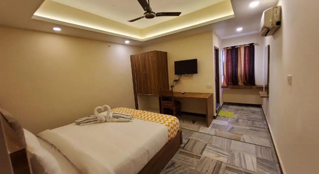 Двухместный номер Deluxe GT Grande Hotel-Near US Consulate