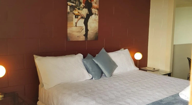 Номер Standard Harbour Lodge Motel