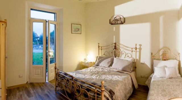 Апартаменты Superior Agriturismo Casa Rosa