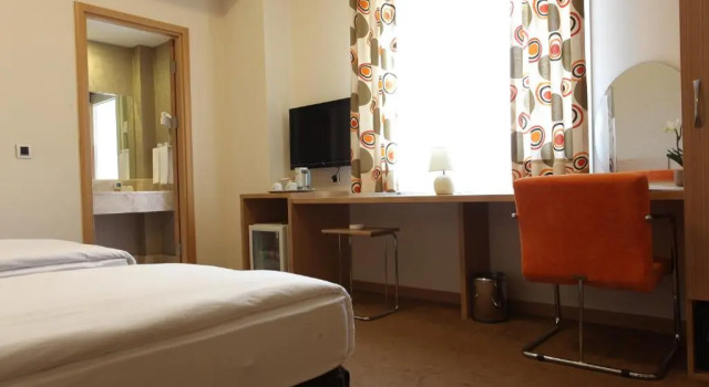 Номер Economy Orucoglu Oreko Hotel