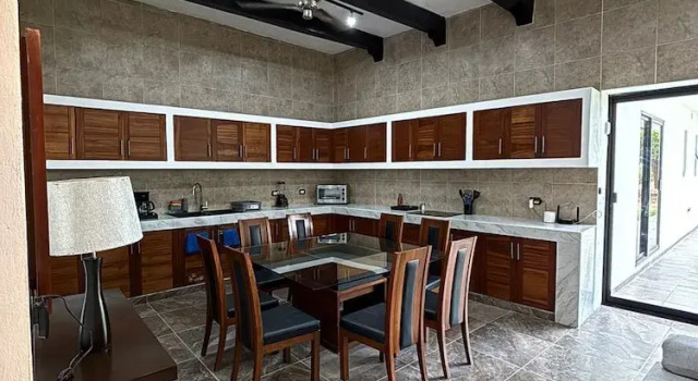 Семейный люкс с видом на сад Hotel Boutique Casa Zafra