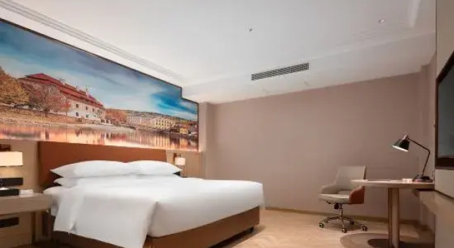 Люкс Standard Vienna Hotel (Haikou Meilan International Airport T2 Terminal)