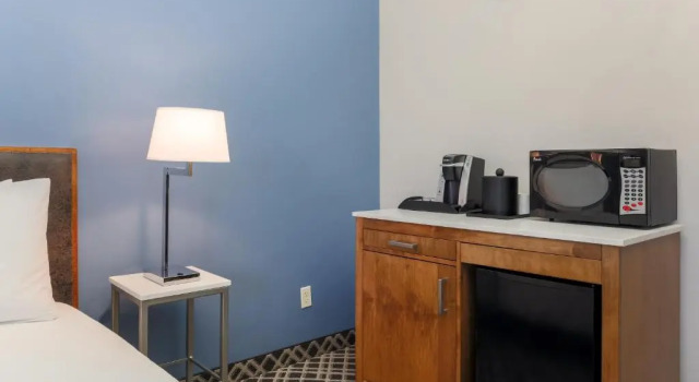 Двухместный номер Hearing Accessible Hilton Garden Inn Dallas/Market Center