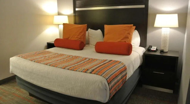 Номер Standard с балконом Best Western Corvallis