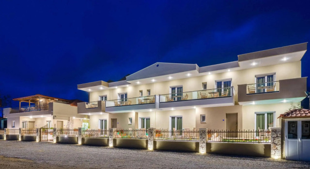 Lagaria Hotel Asprovalta