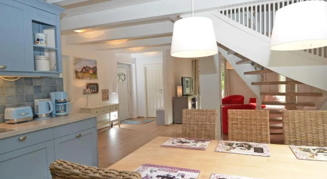 Blaues Strandhaus Sellin, Book Apartment Sellin Usedom