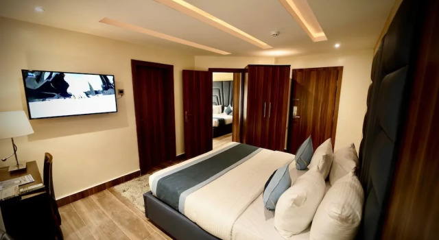 Watercress Hotels and Signature, Забронировать Отель Икея Лагос, рядом с Ikeja City Mall