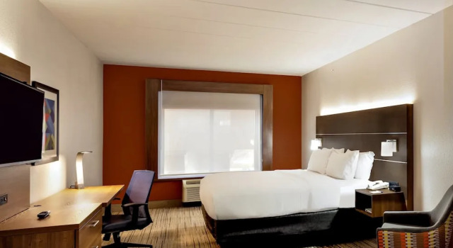 Одноместный номер Standard Holiday Inn Express Hotel & Suites Inverness by IHG