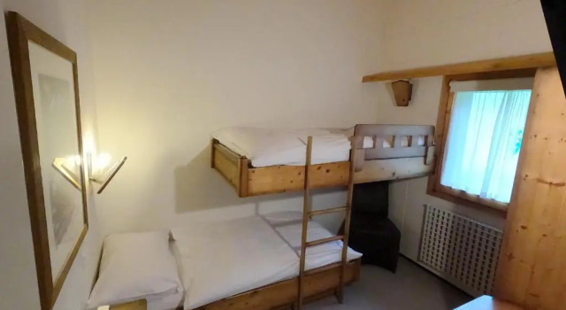Номер Standard Hôtel Cristal - Swiss Riders Lodge Grimentz