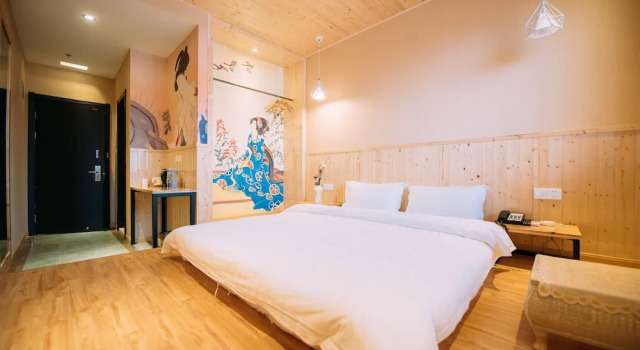Номер Deluxe Ninglai Hotel