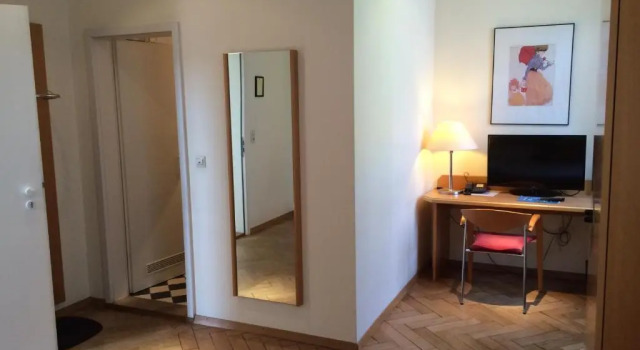 Номер Comfort Hotel Schiller