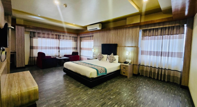 Люкс Hotel Samana