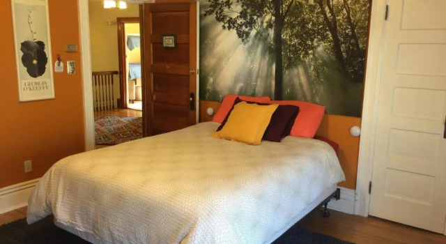 Standard- familie værelse Fernweh Inn & Hostel
