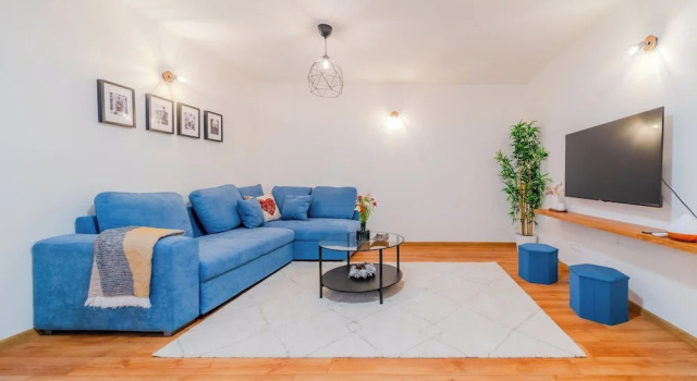 Апартаменты Peaceful Nest In City Center