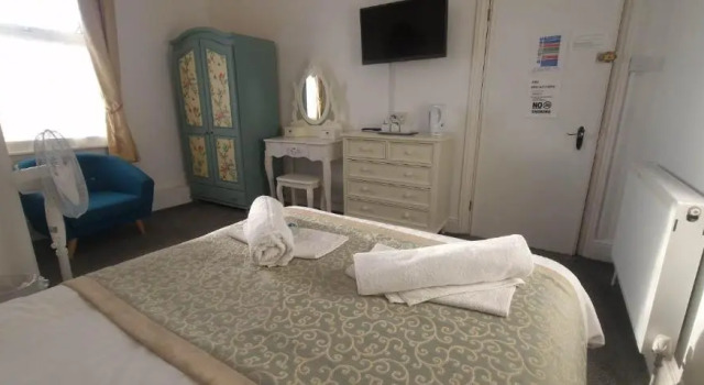 Двухместный номер Standard The Skegness Hotel