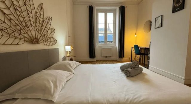 Apartment in Le Mans Near 24 Hours Circuit