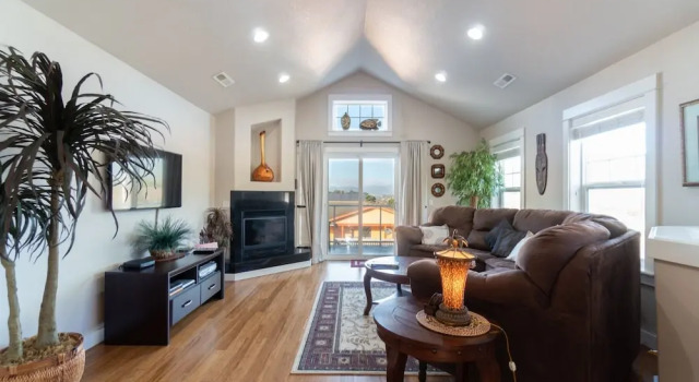 Safari Sagood 2 Bedroom Townhouse, Prenota Appartamento Rockaway Beach 
