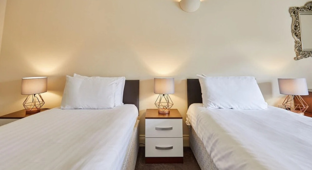 Host Stay Sea View Montague Apartments, Prenota Appartamento Whitley Bay Tyne and Wear