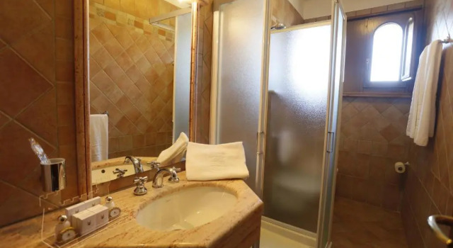 Двухместный номер Standard Hotel Castello di Septe