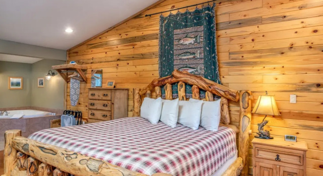 Люкс Deluxe Stonebrook Resort