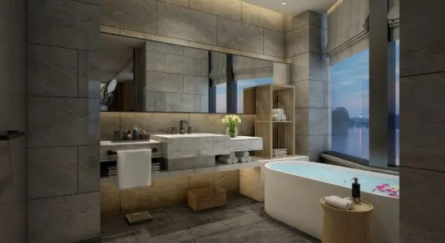 Двухместный люкс Executive Guohui Hotel (Minhou Ganzhe)