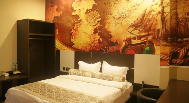 Standard room Malang City Boulevard Homestay