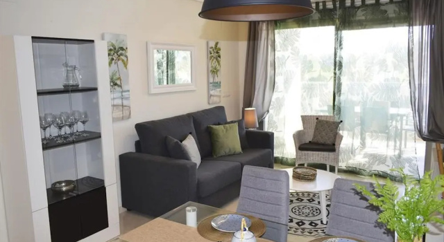 Ap2216 in Denia With 2 Bedrooms and 2 Bathrooms