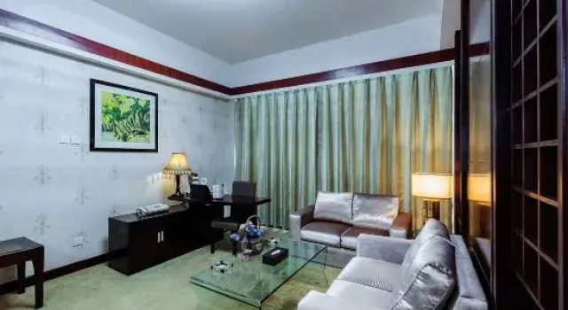 Люкс Business ZheShang ShiMao Yulong Hotel