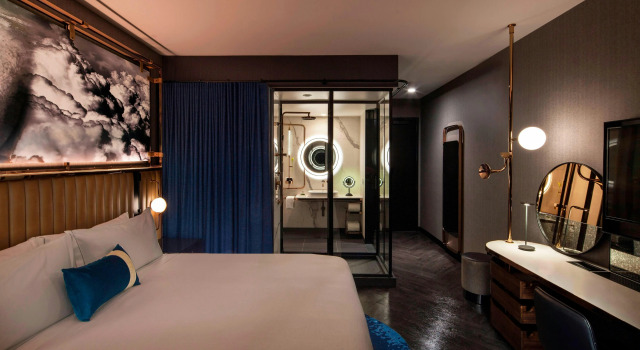 Hotel EMC2, Autograph Collection