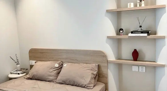 Апартаменты Superior с 2 комнатами с балконом и с видом на город Onsen Landmark Luxury Apartments