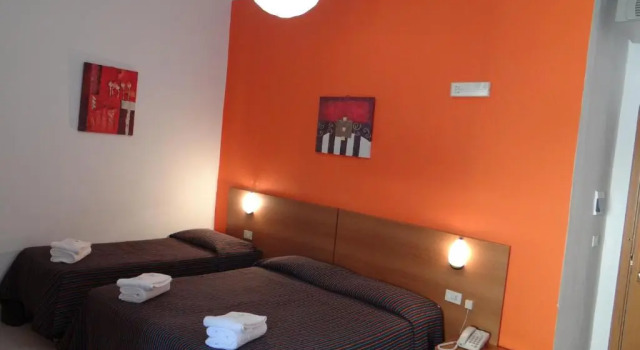 Номер Standard Hotel Amendola Fiera