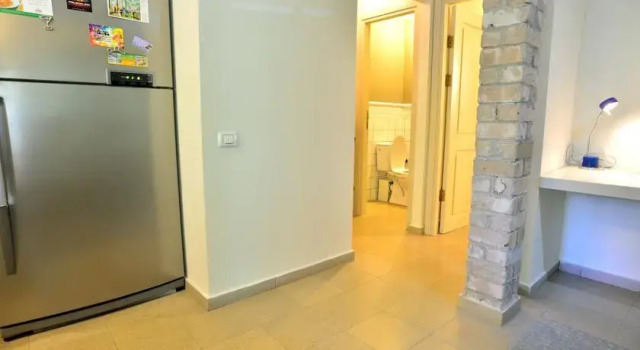 Ziv Apartments - Mandelstam 29, Prenota Appartamento Tel Aviv Tel Aviv Distretto