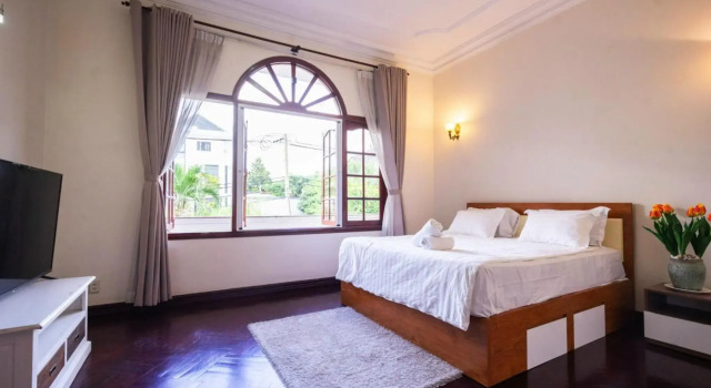 GEM VILLA 10 - 5 Bedroom, 6 Bathroom, Big Pool, Big Garden