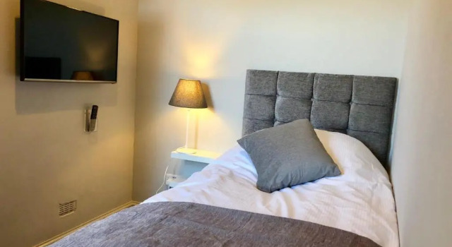 Апартаменты Stay Lytham Serviced Apartments