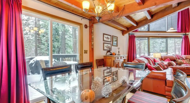 Shuttle to Slopes: Northstar Gem w/ Hot Tub Access