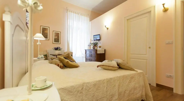 Двухместный номер Standard с балконом Casa Riccardi
