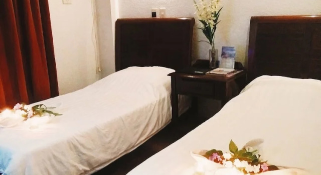 Номер Standard MC Mountain Home Apartelle