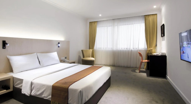 Двухместный номер Standard Taiming Hotel