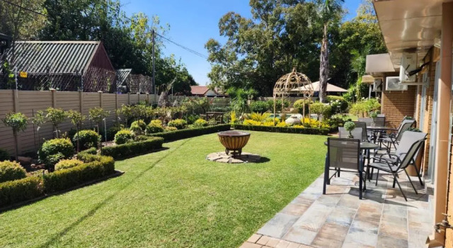Standard quarto Villa Rose Cottages