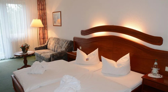 Seehotel Sternberg