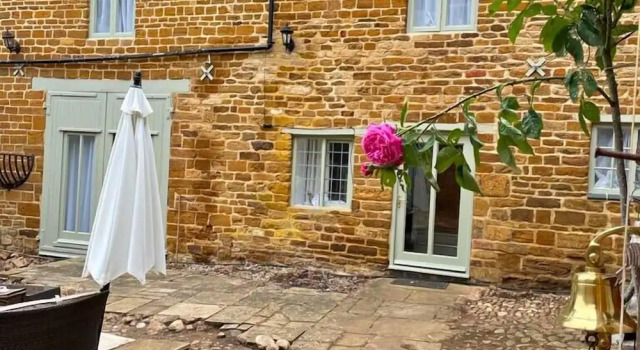 Коттедж Superior с видом на сад The Old Vicarage