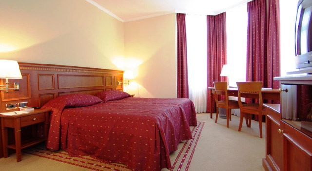 Номер Standard с балконом Boutique Hotel Korana Srakovcic