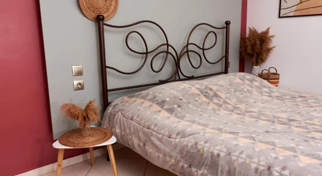 Boho Studio Apartment