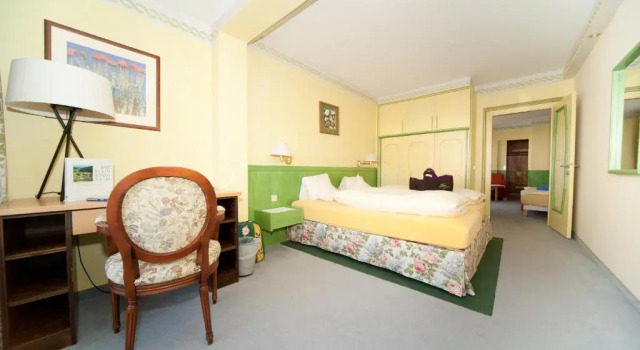 Люкс Naturhotel Ortners Eschenhof